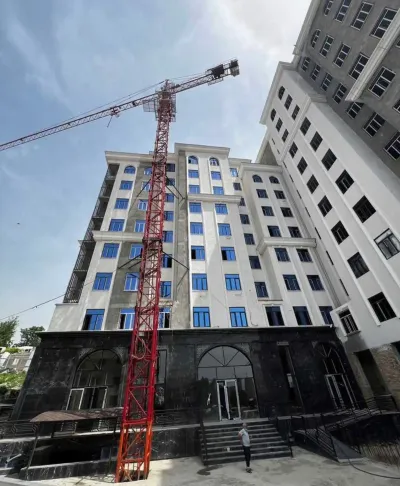 2-комн. квартира, 8 этаж, 53 м², Сомони