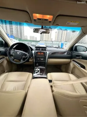 Toyota Camry, 2015