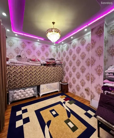 4-комн. квартира, 1 этаж, 100 м², Фирдавси, Цирк, рядом Школа 51