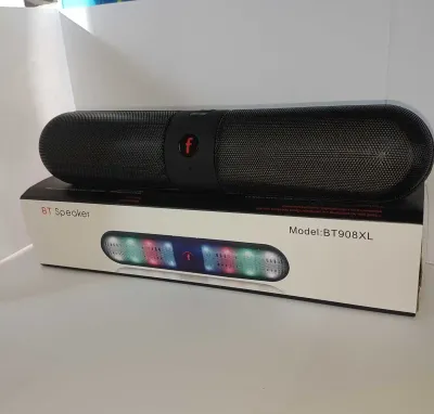 Bluetooth колонки F
