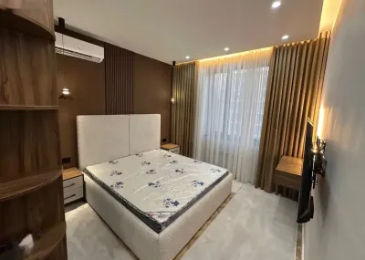3-комн. квартира, 16 этаж, 95 м², И.Сомони