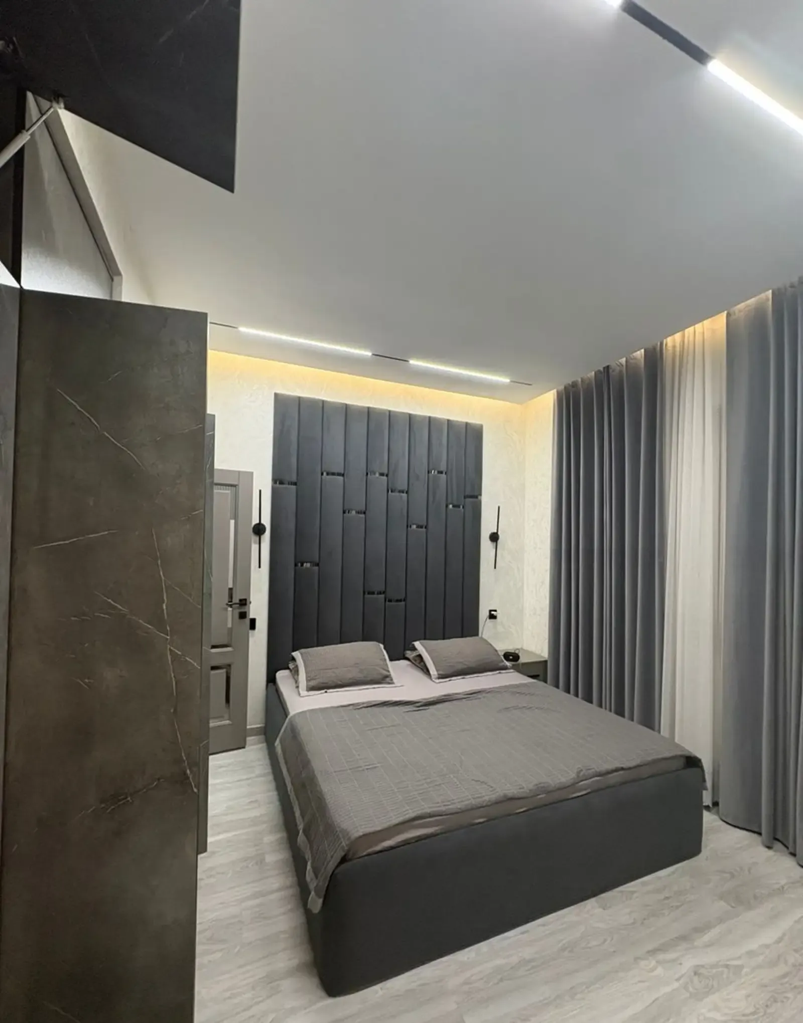 4-комн. квартира, 7 этаж, 125м², СУЛТОНИ КАБИР ЧОРАҲАИ ЮЖНИЙ .