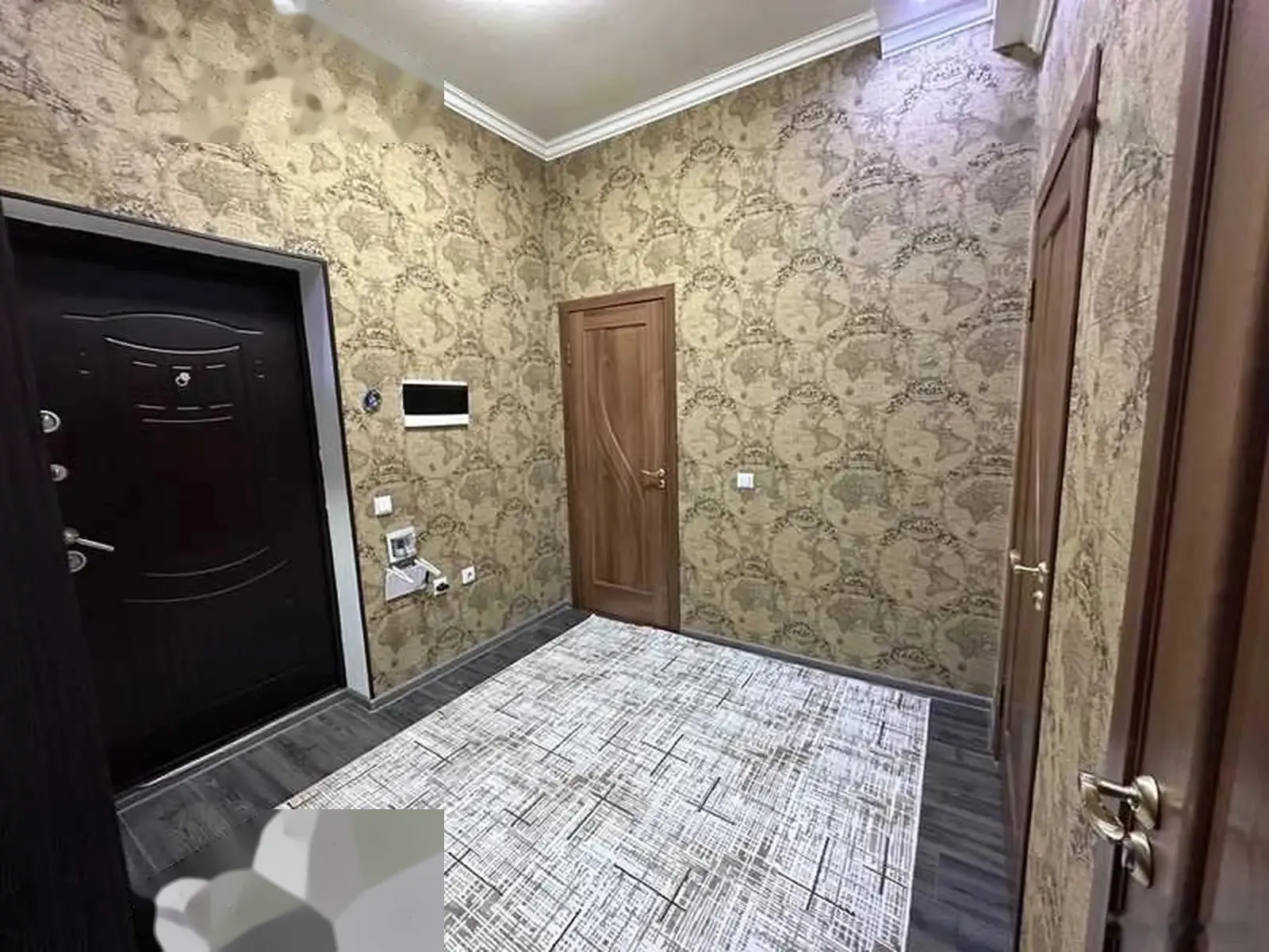 2-комн. квартира, 10 этаж, 63м², Гранд Отель