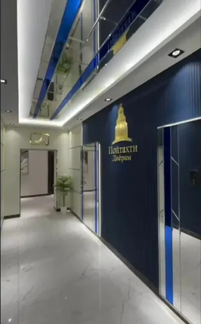 2-комн. квартира, 3 этаж, 80м², Шохмансур