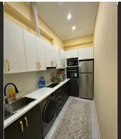 2-комн. квартира, 13 этаж, 60м², шохмансур