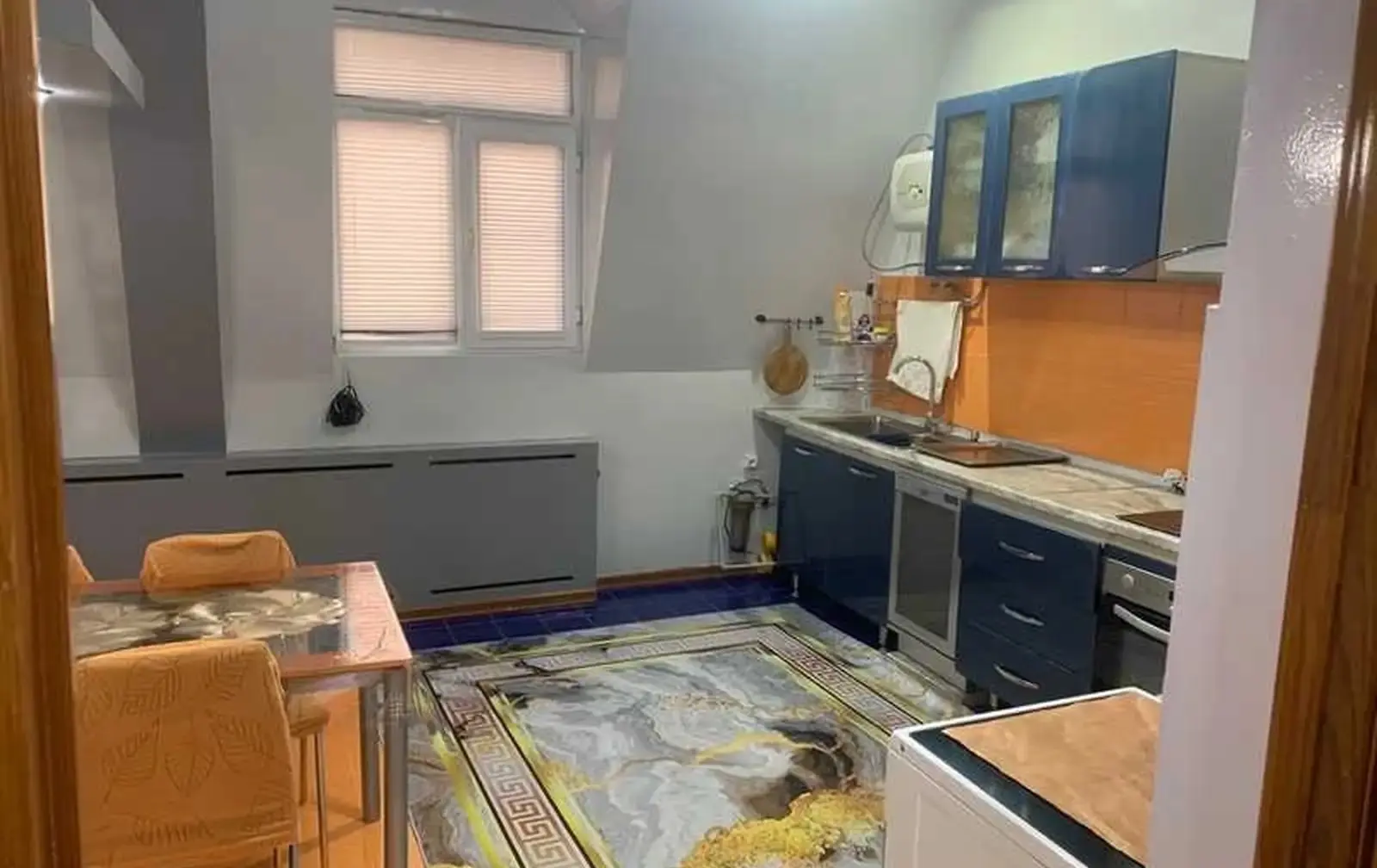 3-комн. квартира, 5 этаж, 120м², Шохмансур