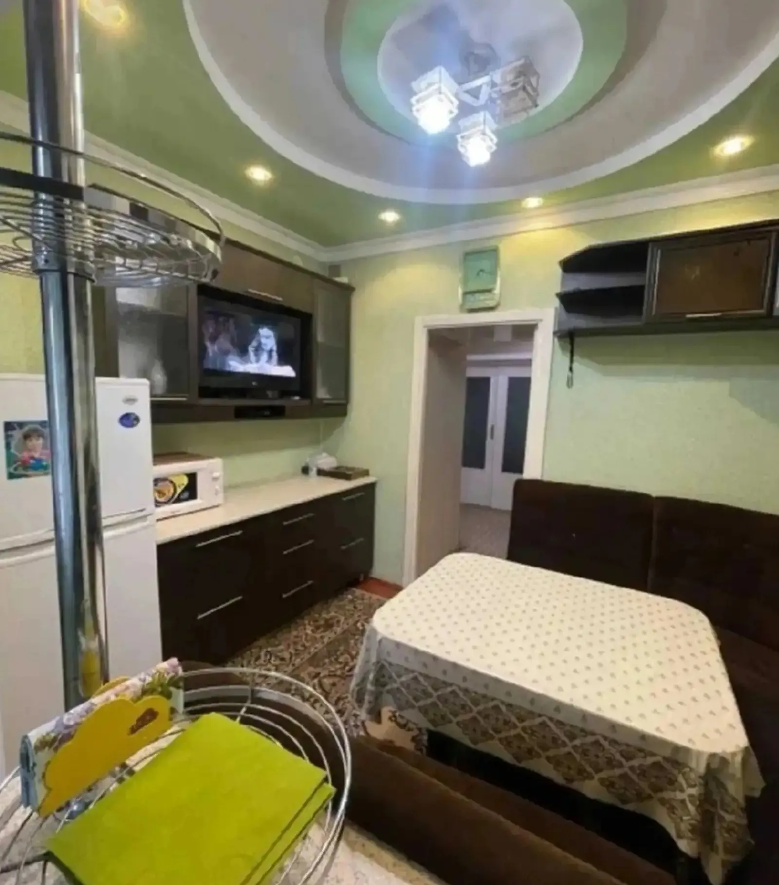 2-комн. квартира, 3 этаж, 55м², 31 Мкр.