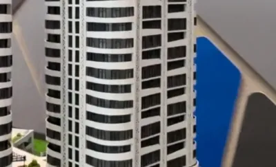 3-комн. квартира, 13 этаж, 147 м², битонка профсоюз сим сим артел евар