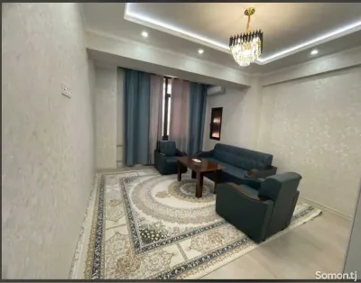 2-комн. квартира, 15 этаж, 60м², Шохмансур