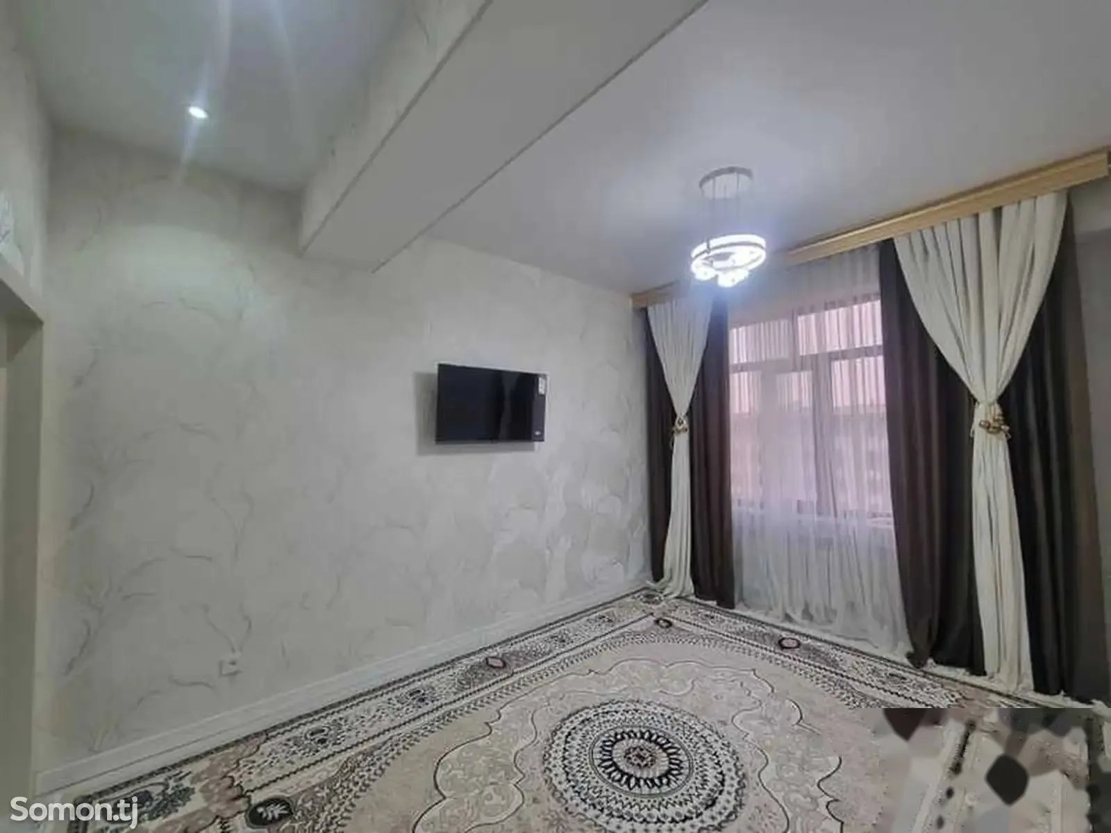 2-комн. квартира, 17 этаж, 82м², Пайкар, Дом печати