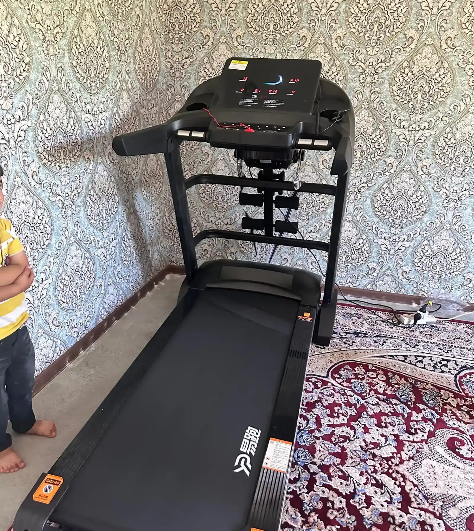 Беговая дорожка