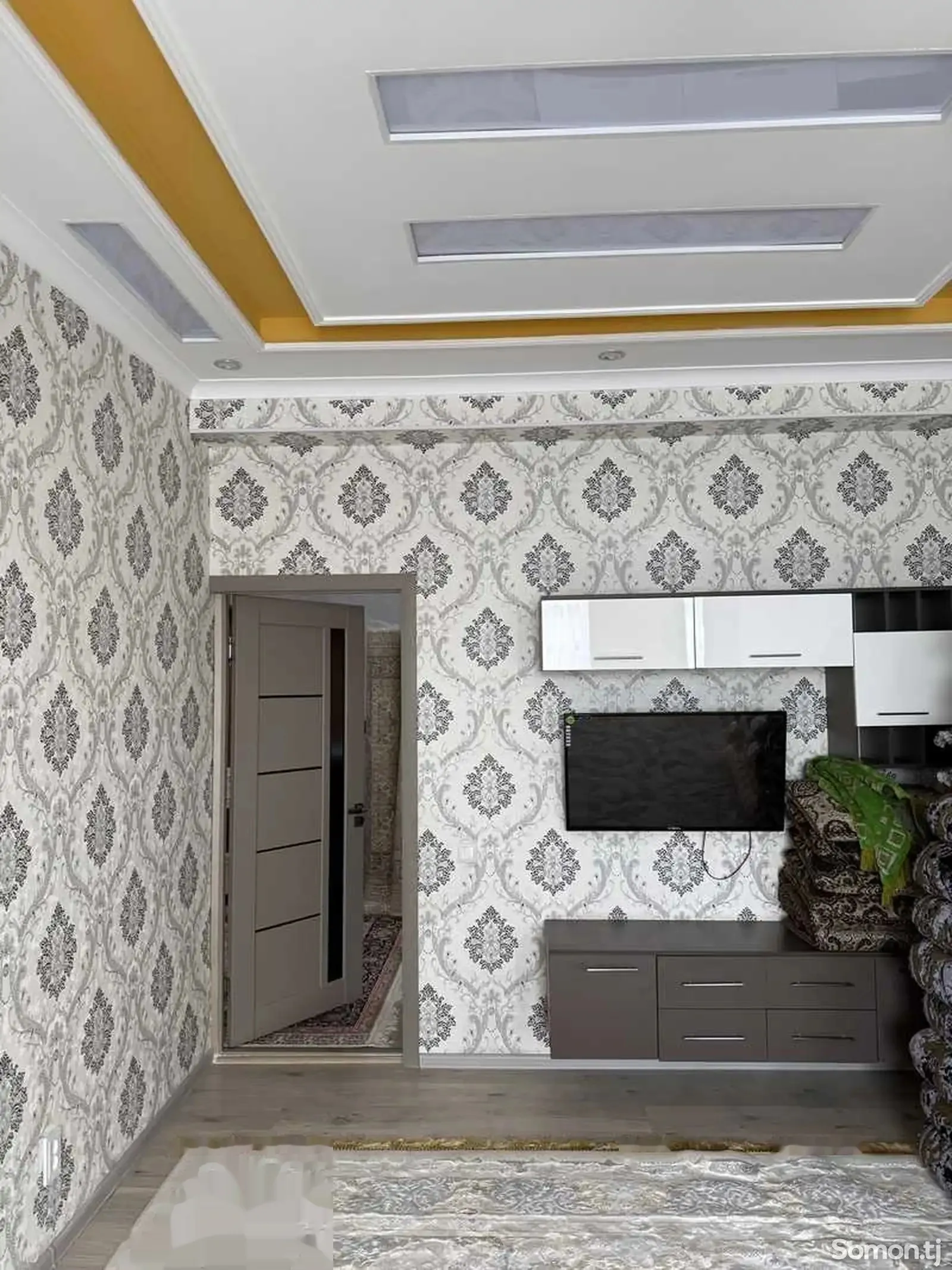 2-комн. квартира, 9 этаж, 100м², Шохмансур, ру ба руи военкомат