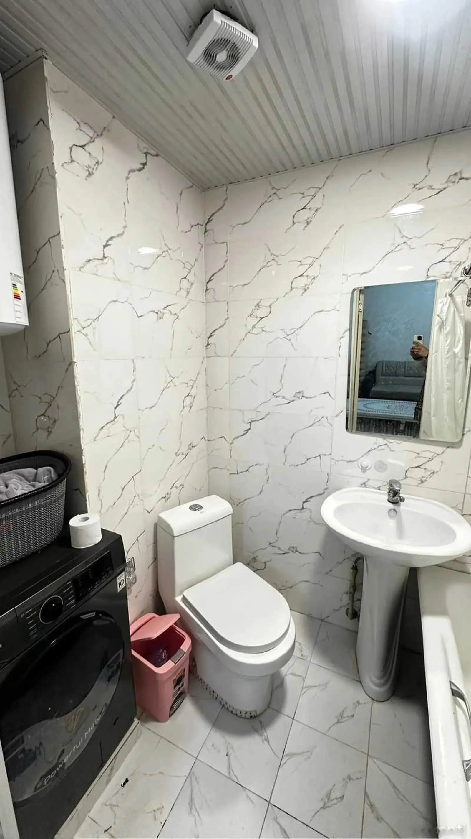 2-комн. квартира, 16 этаж, 76м², скорый доми релакс