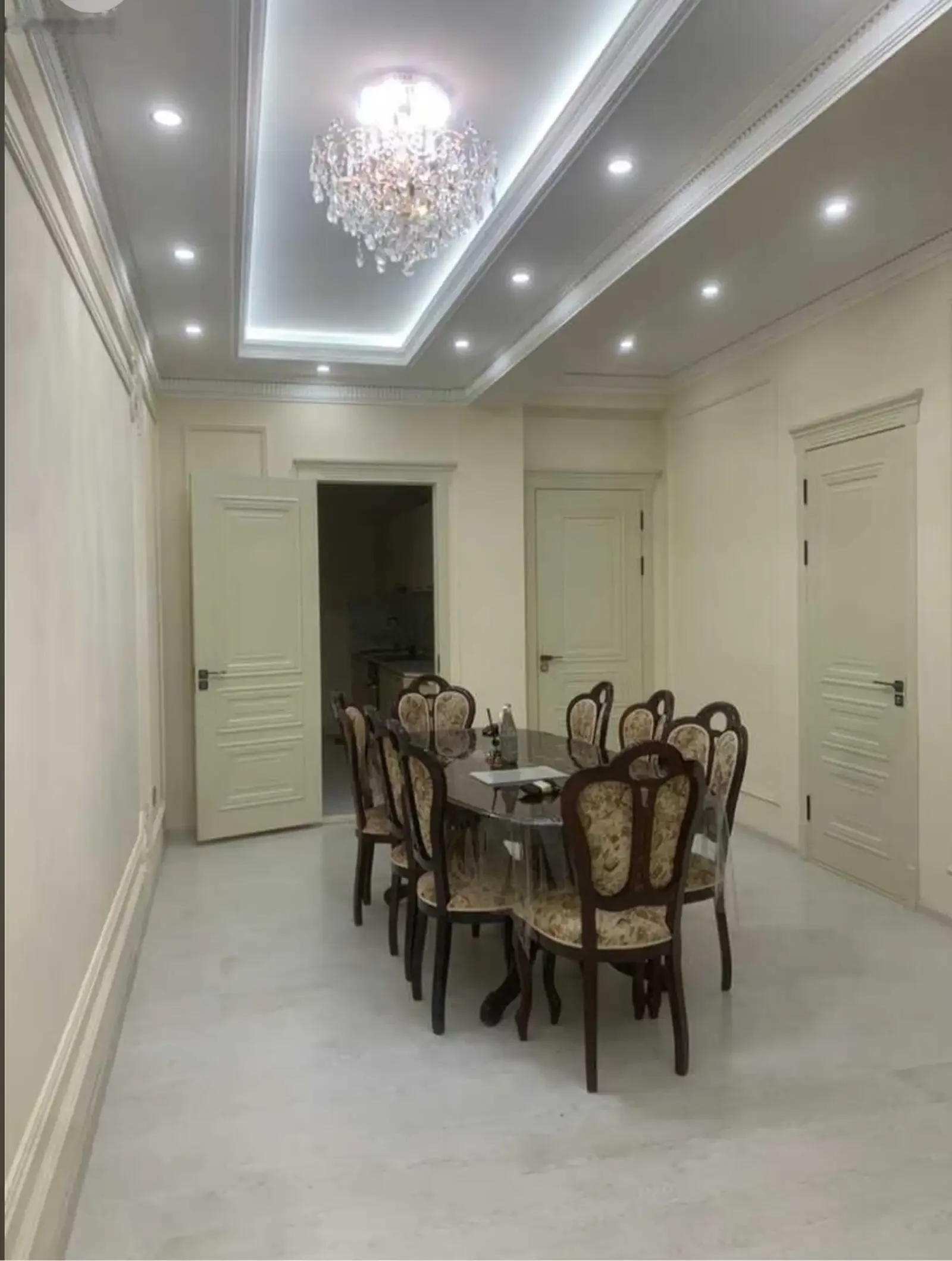 3-комн. квартира, 6 этаж, 115м², Сафо, Пединститут