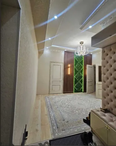 2-комн. квартира, 8 этаж, 92м², Хусейнзода