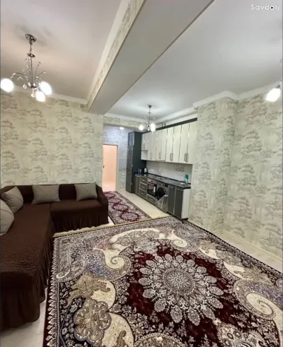 3-комн. квартира, 4 этаж, 112м², Сомони