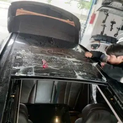 Фургон Foton i7, 2026