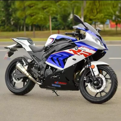 Мотоцикл BMW 400 rr