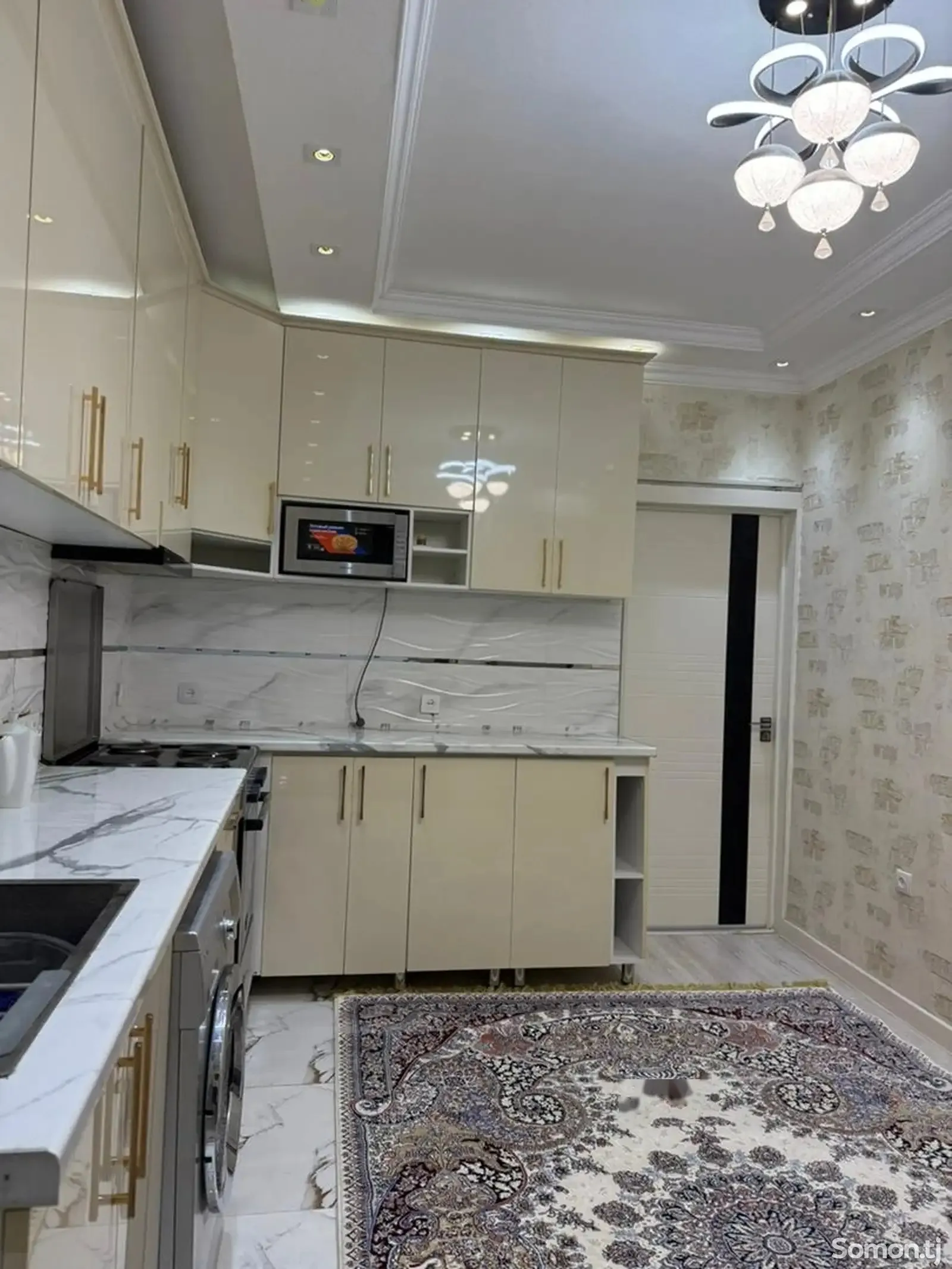 3-комн. квартира, 14 этаж, 110м², ёкут