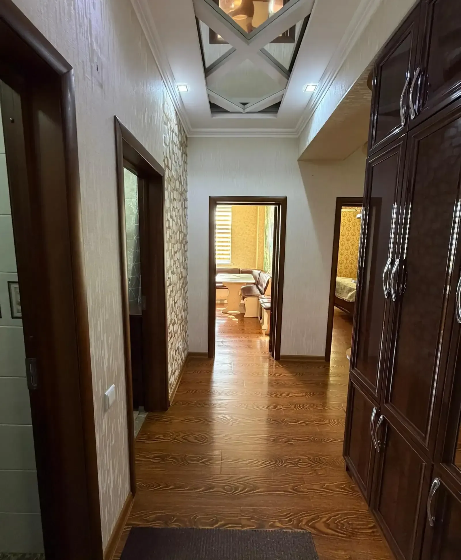 2-комн. квартира, 17 этаж, 85м², Альфемо/Дом печать