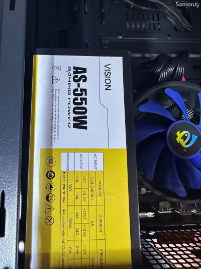 Системный блок core i5 3470 3.2GHz/RAM 8GB DDR 3/HDD 500GB