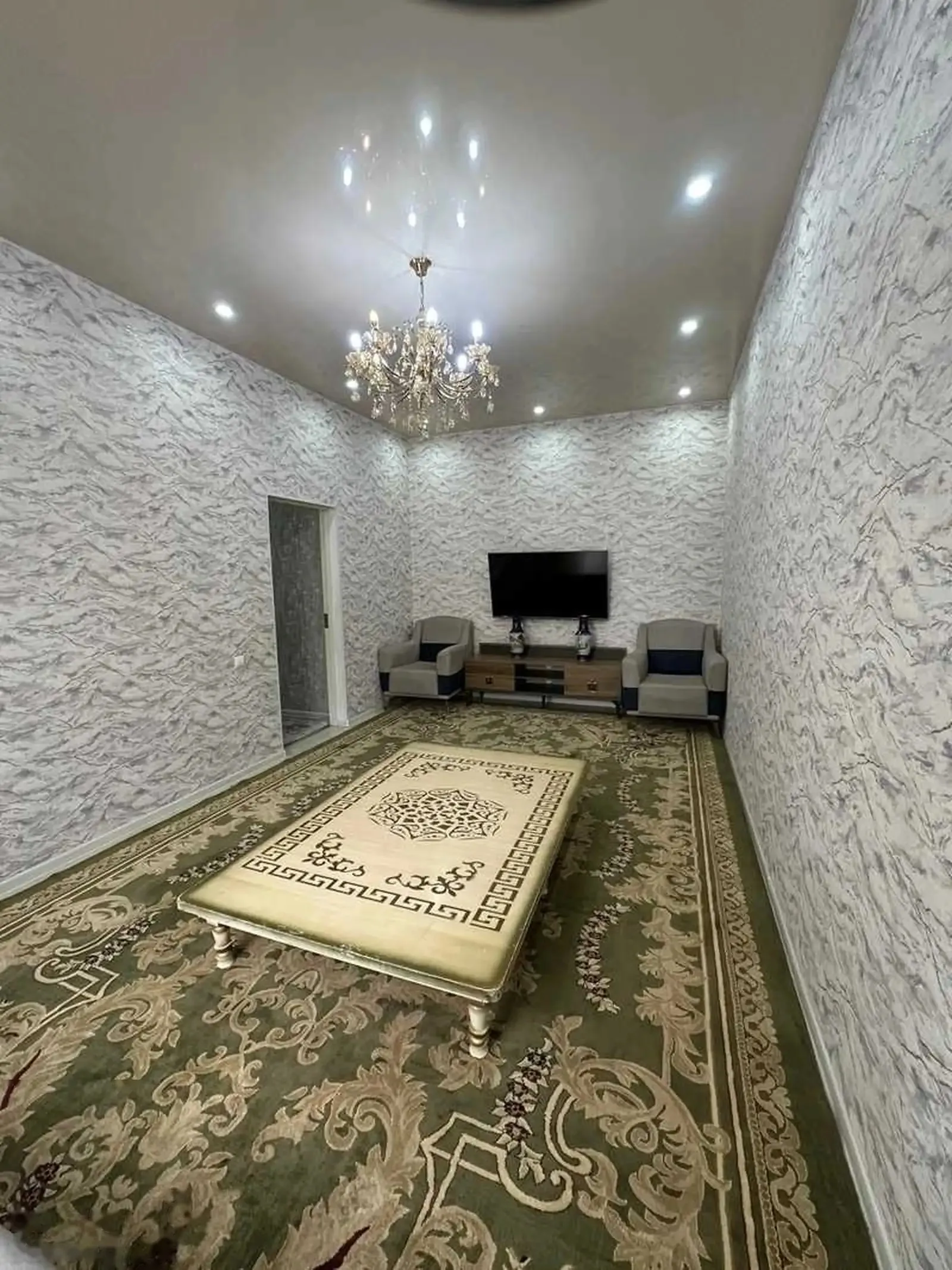 3-комн. квартира, 10 этаж, 85м², дом печат