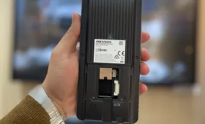 Терминал доступа Face Hikvision DS-K1T341CMFW