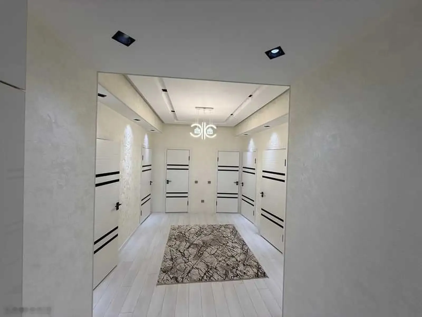 3-комн. квартира, 8 этаж, 110м², Скорый