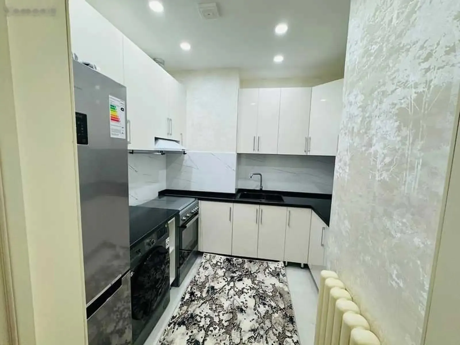 2-комн. квартира, 3 этаж, 70м², Зилёный бозор