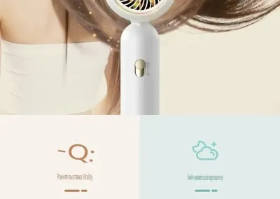 Фен Babyverse 1900bt
