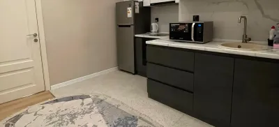 2-комн. квартира, 5 этаж, 60 м², С боку от Орионбанка