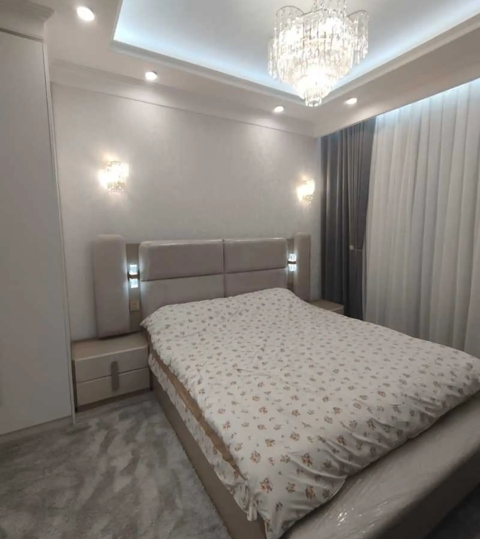 3-комн. квартира, 4 этаж, 125м², Шохмансур Зелёный бозор доми Валберис