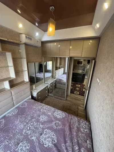 2-комн. квартира, 7 этаж, 60м², Сино