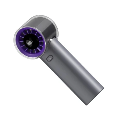 Вентилятор Handheld high-speed fan  HX-F369, черный