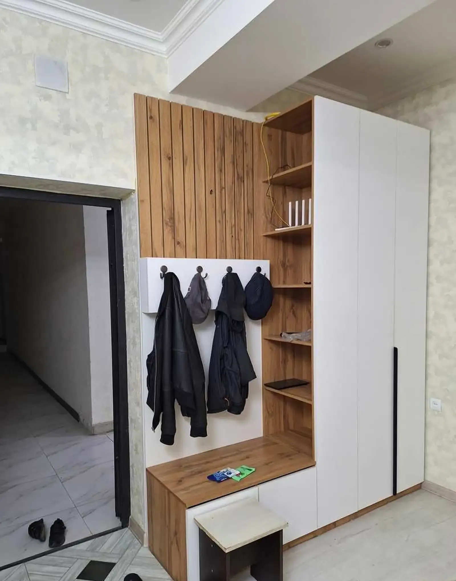 2-комн. квартира, 12 этаж, 9м², Южный