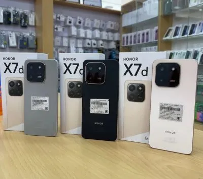 Honor X7 256 gb