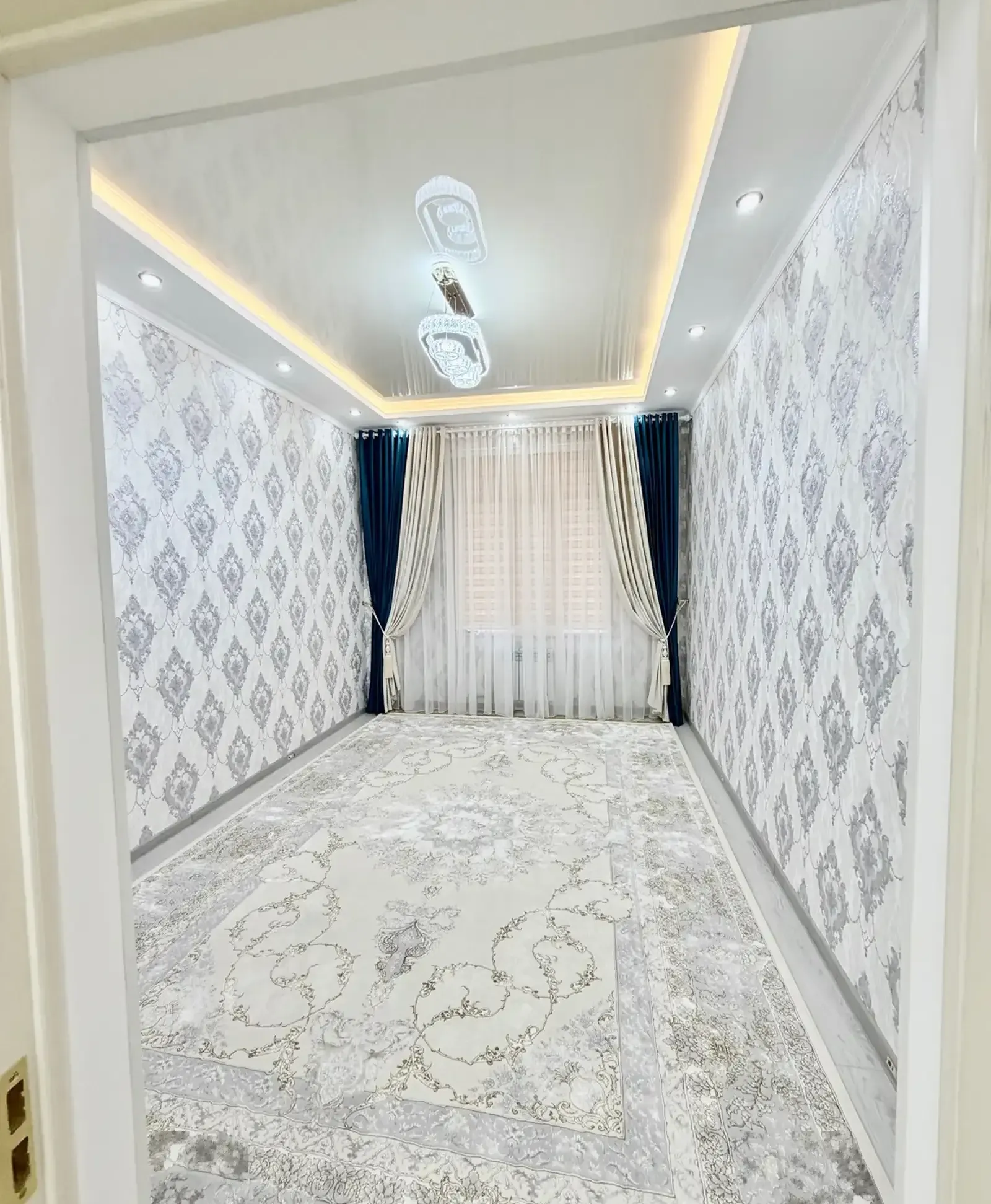 2-комн. квартира, 3 этаж, 78м², Зелёный Базар, Ватан, Посольство Турции