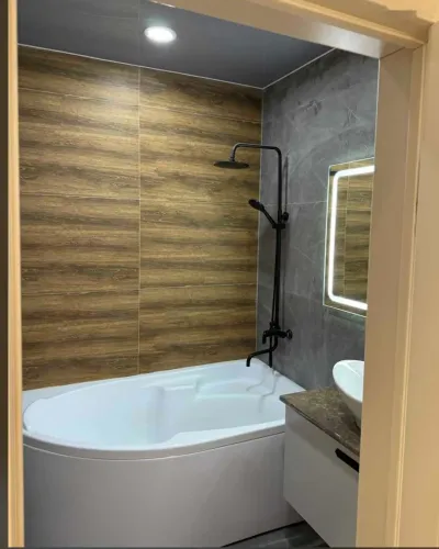 3-комн. квартира, 14 этаж, 110м², Шохмансур