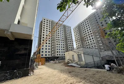 3-комн. квартира, 9 этаж, 71 м², Сино 84мкр
