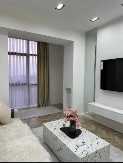 1-комн. квартира, 17 этаж, 69 м², ул пулоди