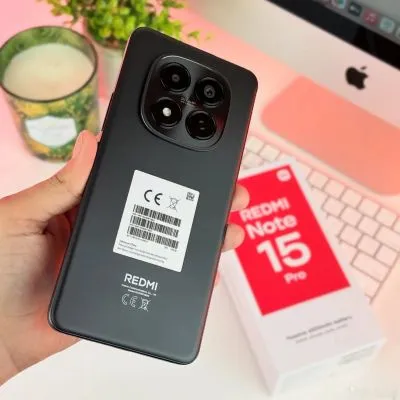 Xiaomi Redmi Note 15 8+4/256Gb 6000Мач