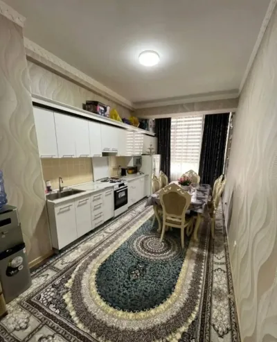 2-комн. квартира, 9 этаж, 86 м², Сино