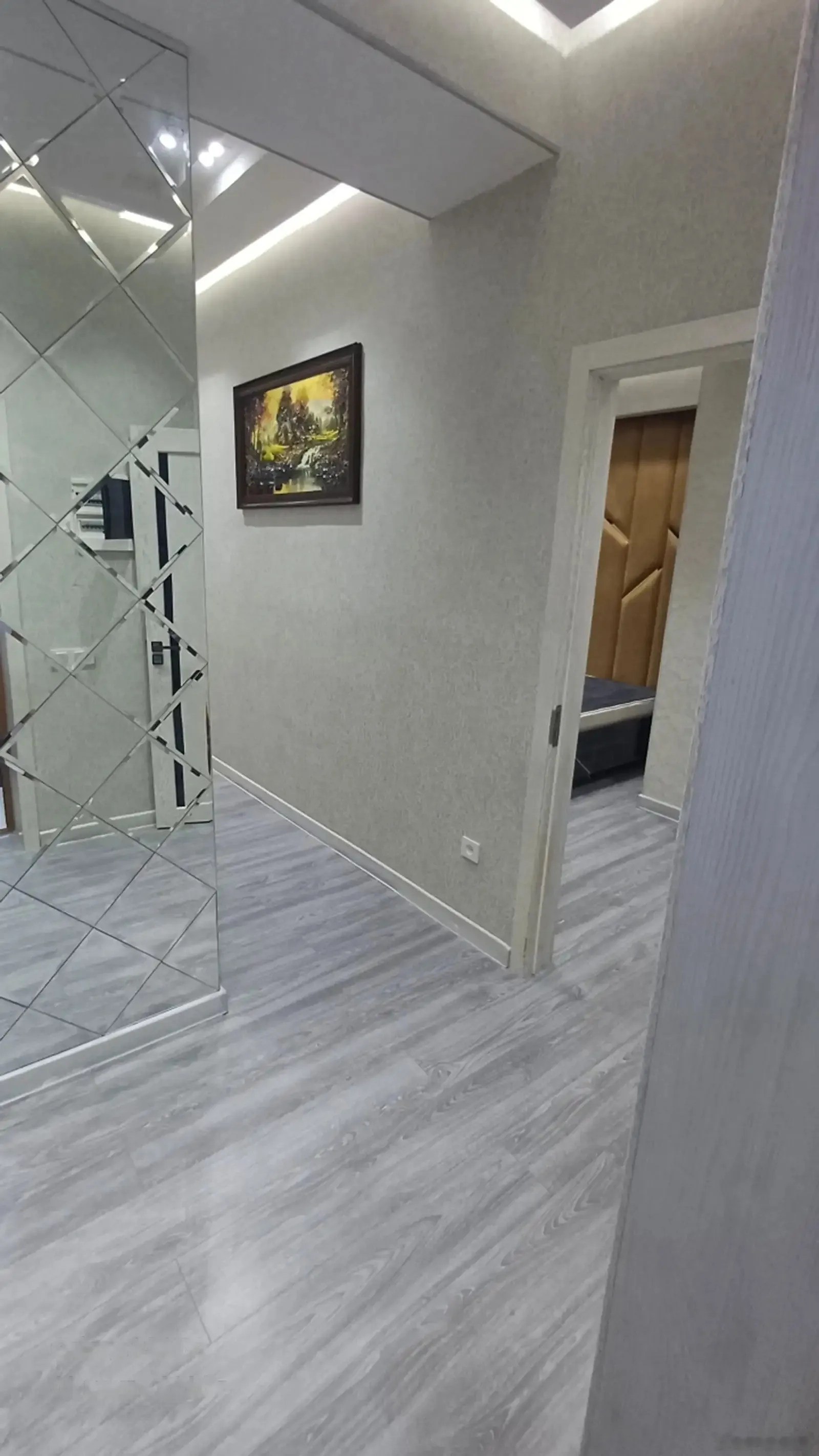 2-комн. квартира, 11 этаж, 70м², скорый