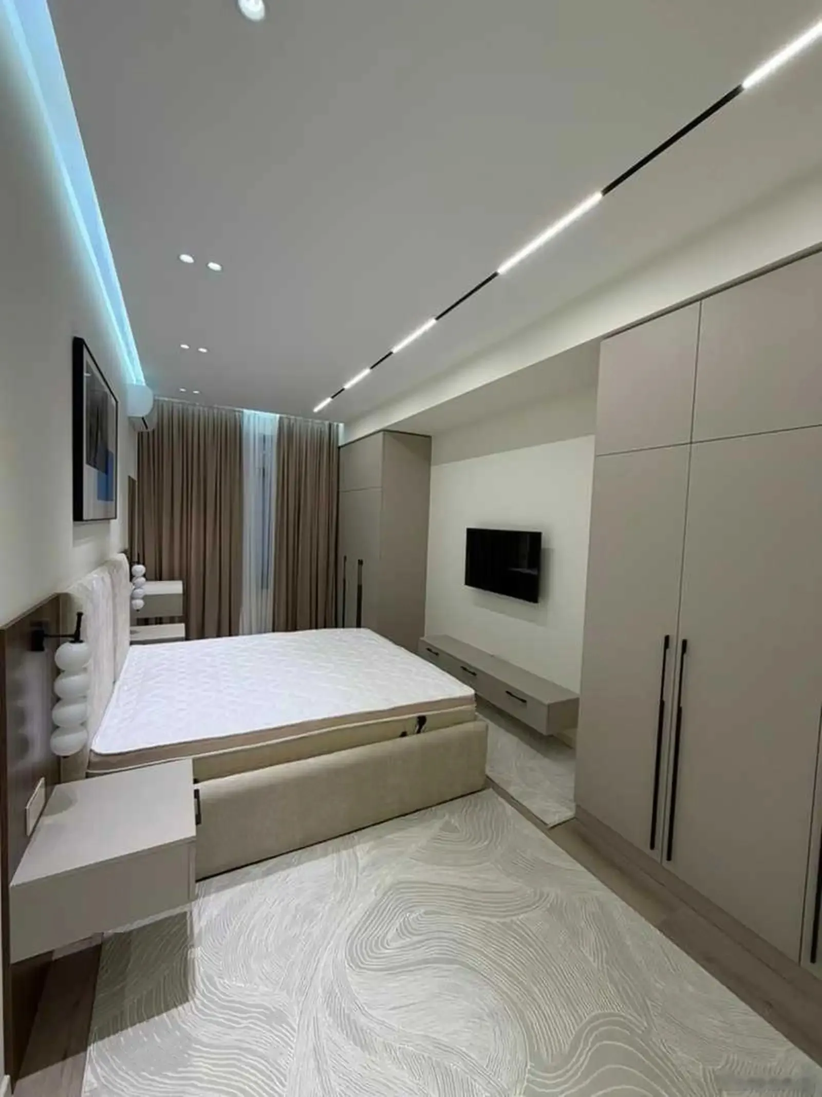 3-комн. квартира, 9 этаж, 110м², Овир