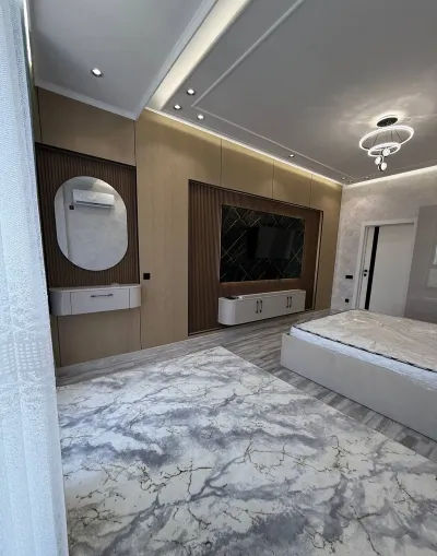 2-комн. квартира, 14 этаж, 76 м², Сино