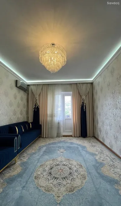 4-комн. квартира, 5 этаж, 110 м², сино