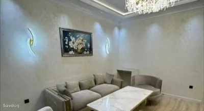 2-комн. квартира, 14 этаж, 101м², И. Сомони
