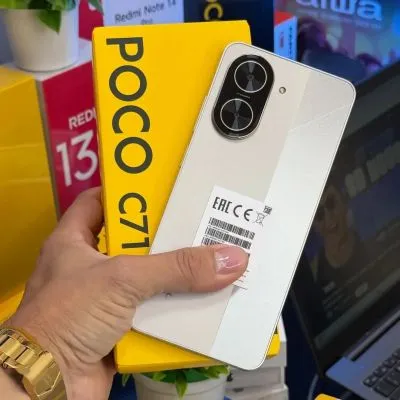 XIAOMI POCO C 71 4/128GB