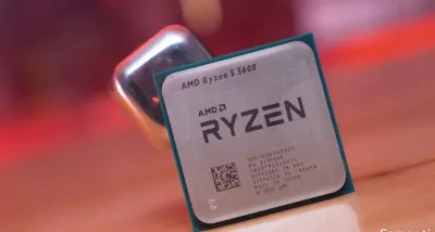 Процессор AMD Ryzen 5 5600