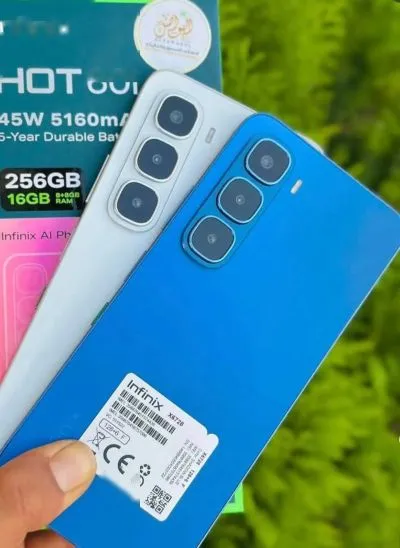 Infinix Hot 60i 256 gb — миниатюра 5